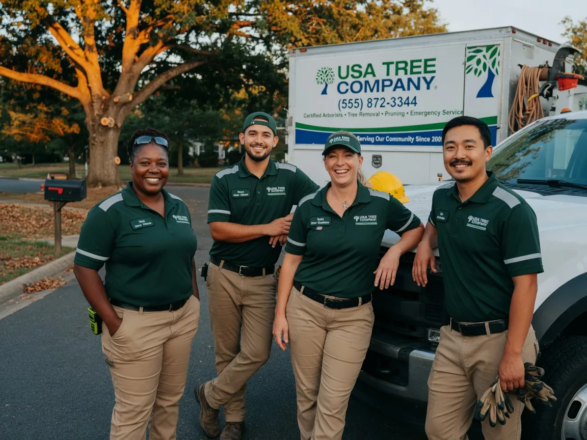 Tree Care company in Maize, KS