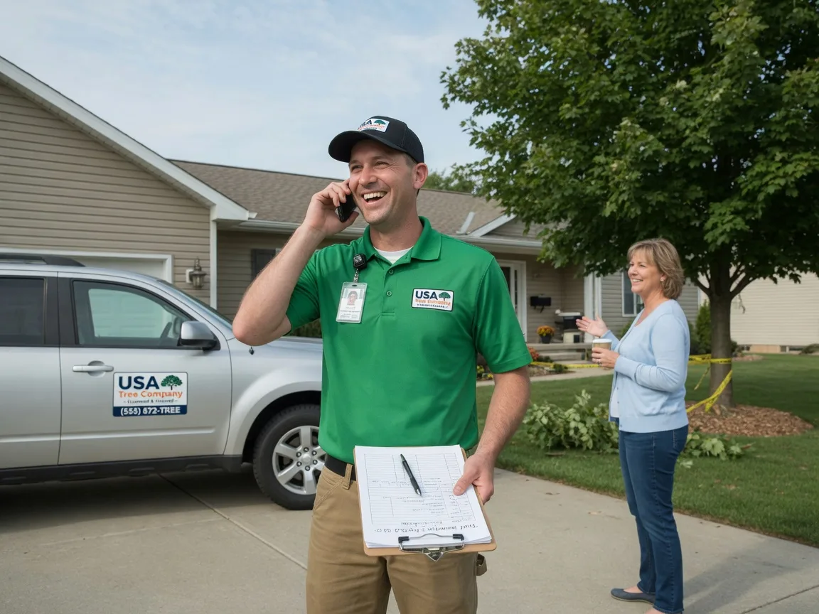 Tree Care Maize, KS FAQs